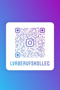 QR Code Instagram LVR BK Düsseldorf