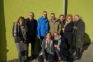 Lehrer und Lehrerinnen aus Düsseldorf und Holland